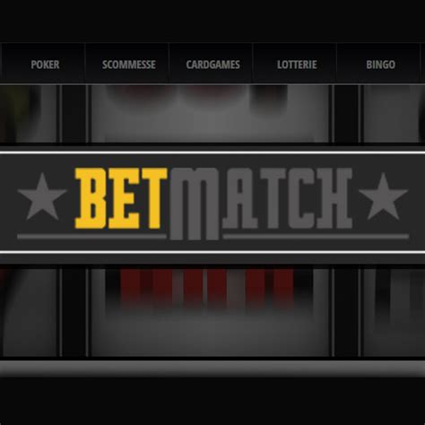 Betmatch casino Colombia
